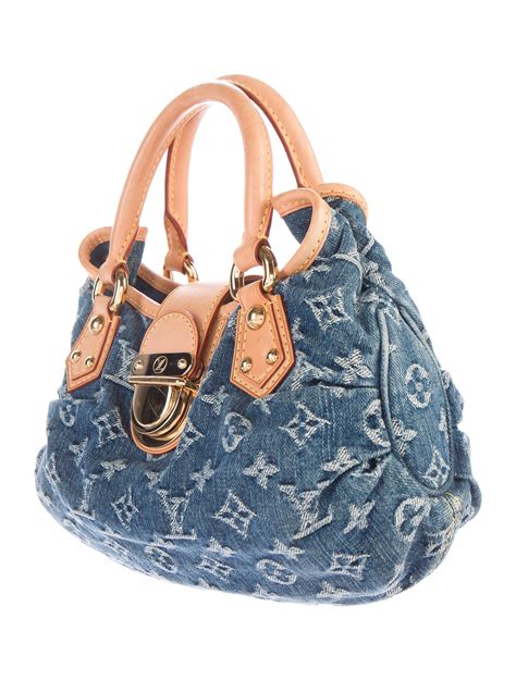 Jeans Louis Vuitton Bags for Women 